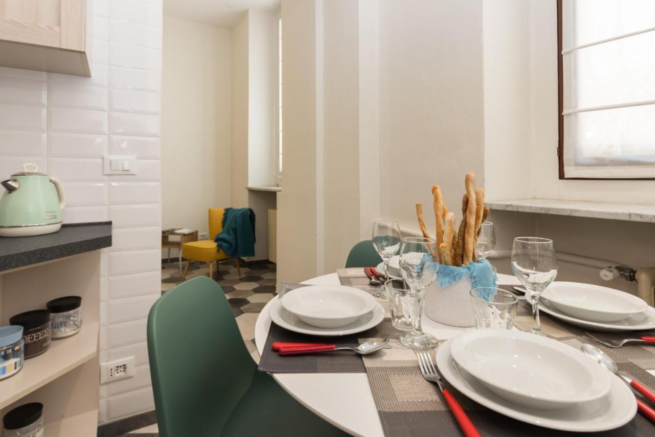 All'Ombra Del Grattacielo By Wonderful Italy Turim Exterior foto