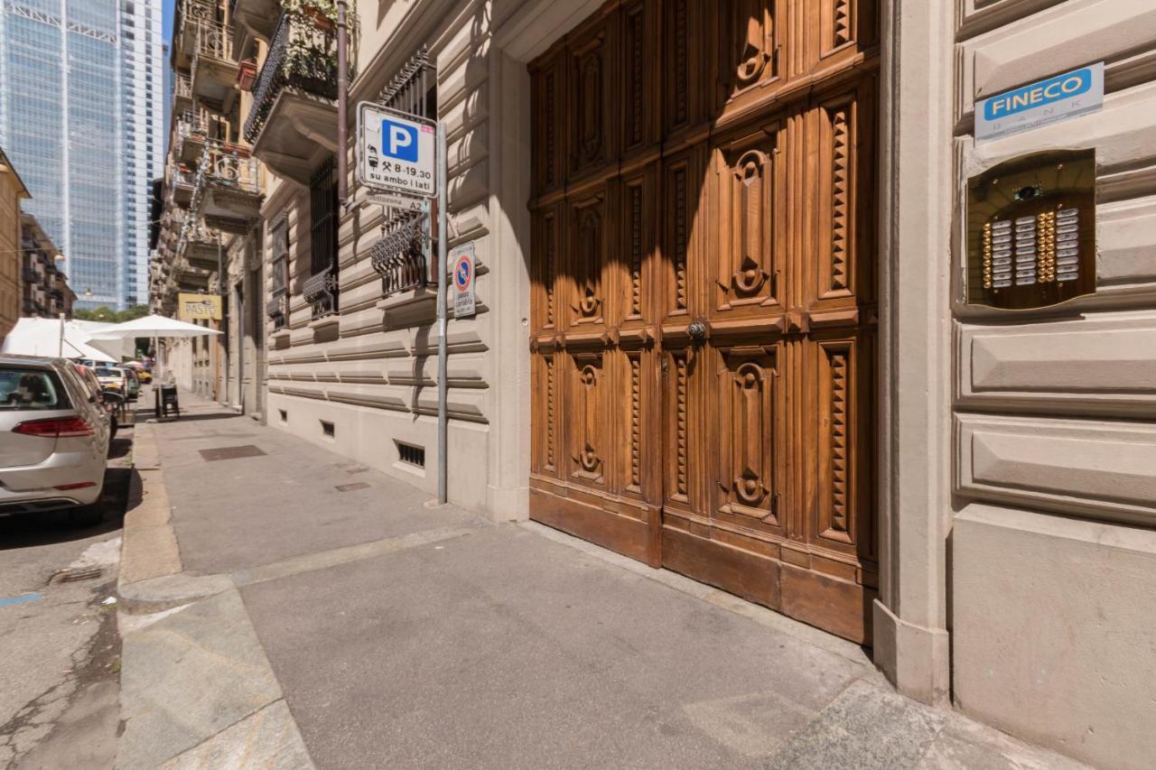 All'Ombra Del Grattacielo By Wonderful Italy Turim Exterior foto