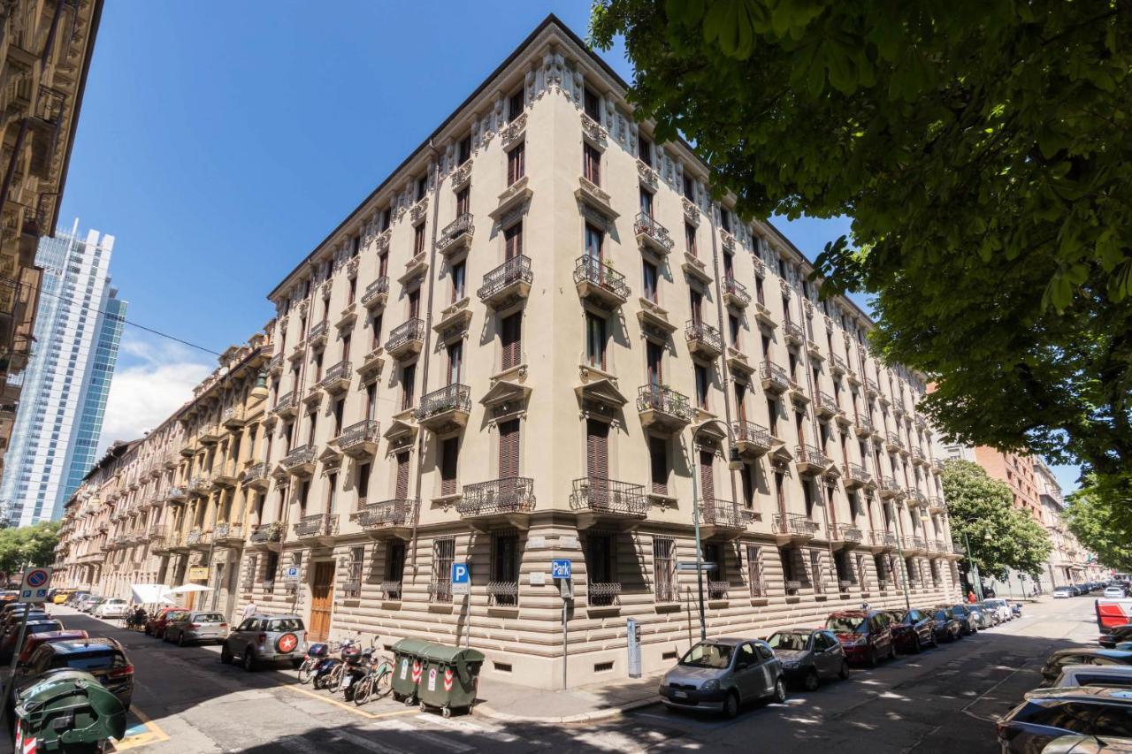 All'Ombra Del Grattacielo By Wonderful Italy Turim Exterior foto